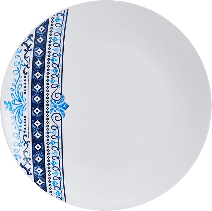 Studio Nova Michele 12 Piece Dinnerware Set Service for 4 White