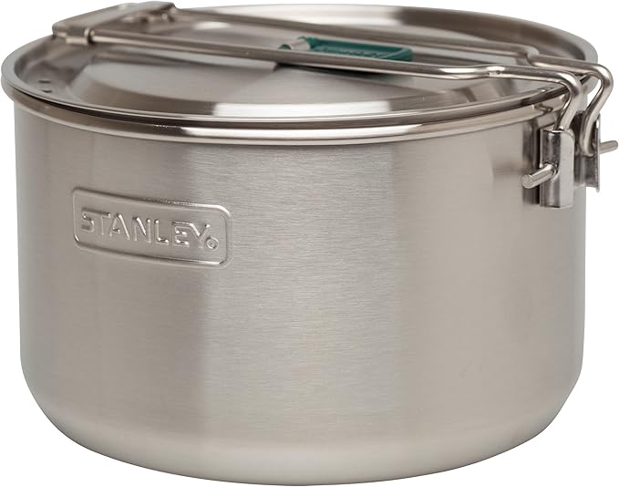 Stanley Adventure Prep + Cook Set - 1.58 quart Stainless Steel