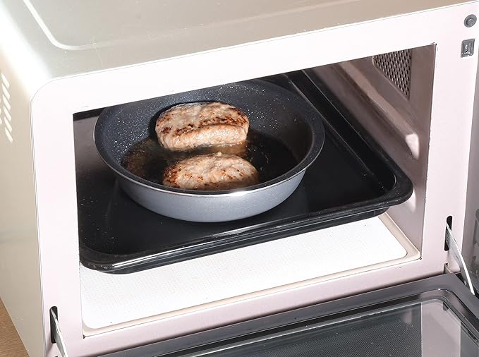 Pearl Metal Chiiino HB-6569 Pot Frying Pan Cookware 4-Piece Set Induction Compatible All Heat Sources Fluorine Processing Multi-Pot 7.1 inches (18 cm) Glass Lid 7.1 inches (18 cm) Handle