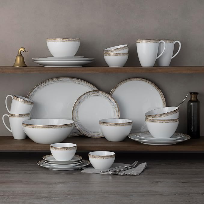 Noritake Raylan 4-Piece Place Setting Service for 1