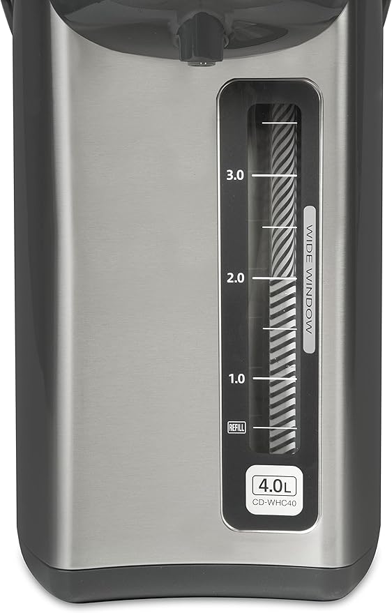 Zojirushi Micom Water Boiler &amp Warmer (135 oz) and Zojirushi Micom Rice Cooker and Warmer (1.0 Liter) Stainless Steel