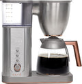 Café Specialty Drip Coffee Maker | 10-Cup Glass Carafe | WiFi Enabled Voice-to-Brew Technology | Smart Home Kitchen Essentials | SCA Certified Barista-Quality Brew | Stainless Steel