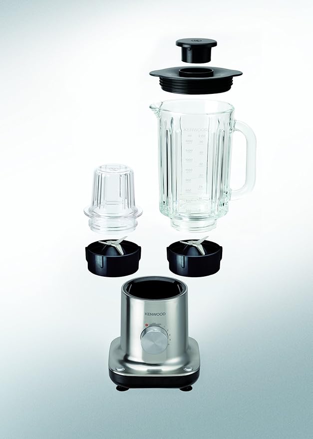 Kenwood BL705 ThermoResist Blender Black