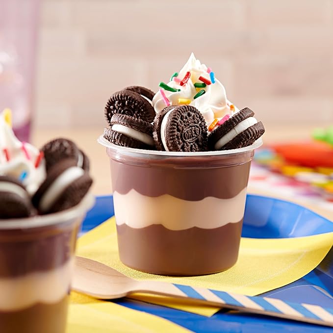 OREO Minis Chocolate Sandwich Cookies 12 - 3.5 oz Snack Cups