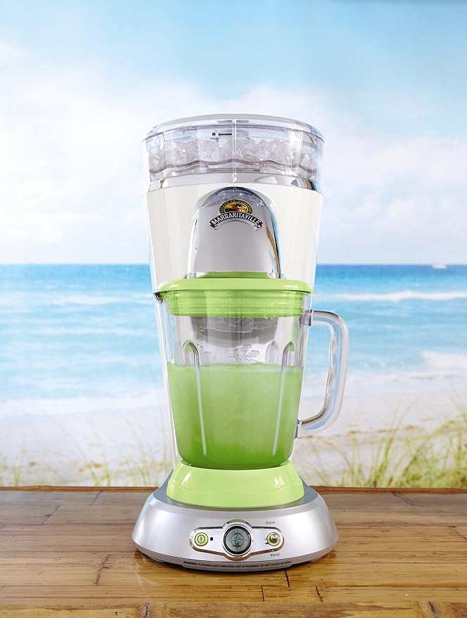 Margaritaville Bahamas Frozen Concoction Maker &amp No-Brainer Mixer