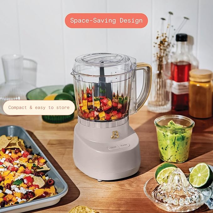 High-Speed Countertop Blender featuring Multiple Speeds Compact Blender for Smoothies and Everyday Blending – Beautiful Kitchen Collection