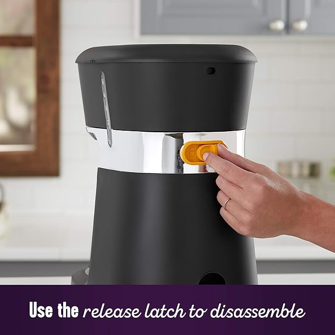 Mr. Coffee 12 Cup Dishwashable Coffee Maker with Advanced Water Filtration &amp Permanent Filter