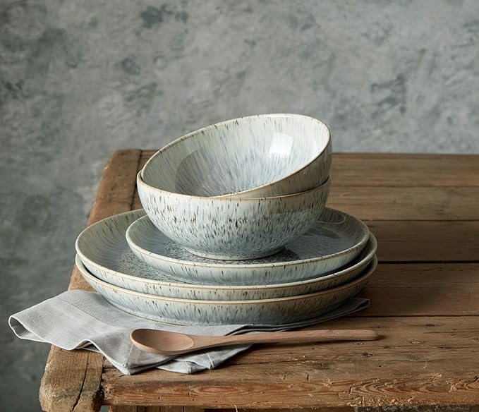 Denby 199048758 Halo 12 Piece Coupe Set