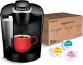 Keurig K-Classic Coffee Maker with AmazonFresh 60 Ct. Coffee Variety Pack 3 Flavors