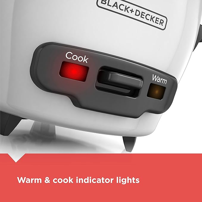 14-Cup Rice Cooker White