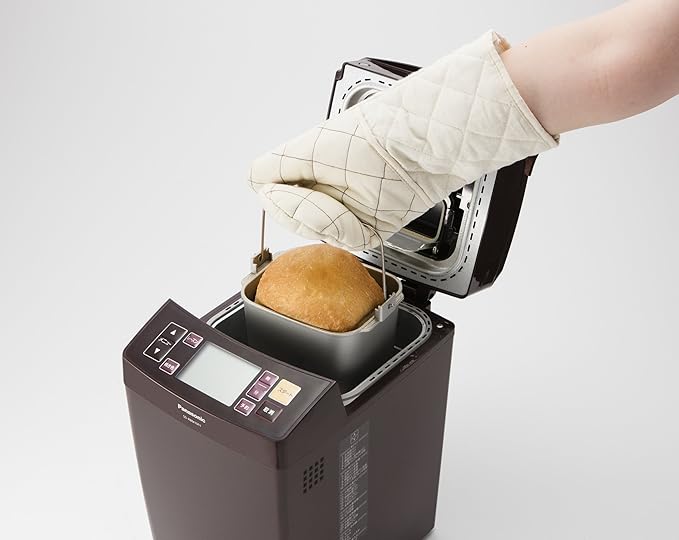 Panasonic New Gopan Rice Bread Cooker White Sd-rbm1001-t(Japan Import-No Warranty)