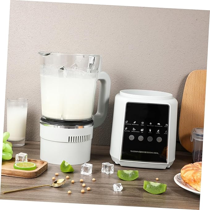 1.75L High-Speed Smoothies Blender Multifunctional Juicer Machine for Fruit and Ice Electric Countertop Blender with US Plug for Kitchen Shakes and Drinks