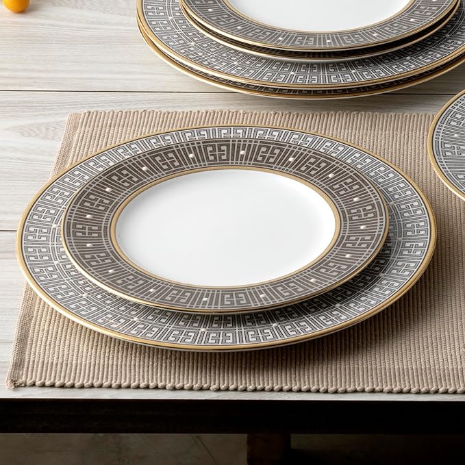 Noritake Infinity Bronze 5-Piece Place Setting Service for 1