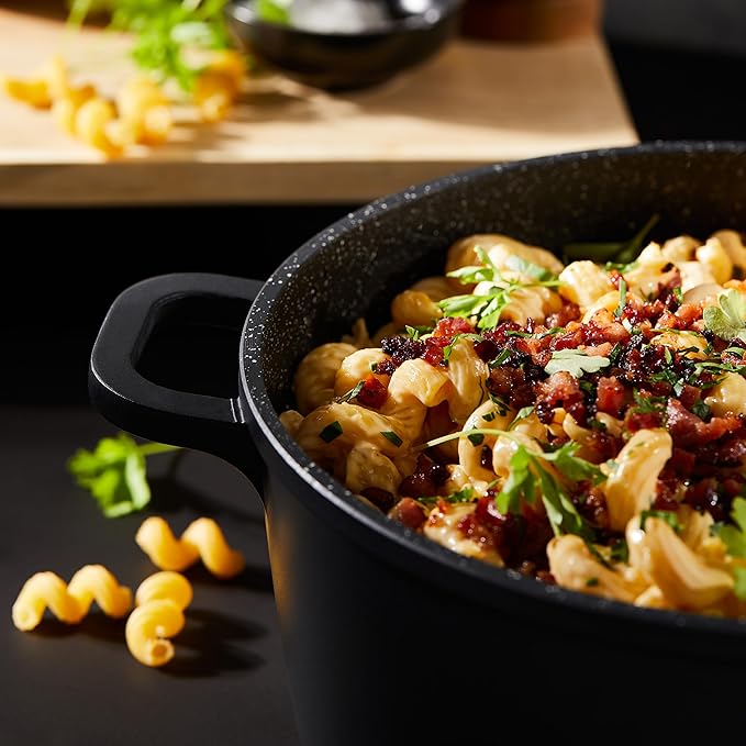 Cuisine::pro Stone Cookware Set Non-Stick Toxin-Free 6 Piece