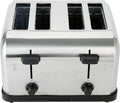 TableTop King MDT4 Medium Duty 4-Slice Commercial Toaster - 1 1/2 Slots 120V