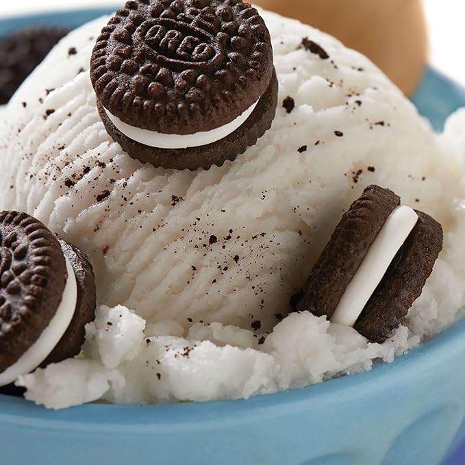 OREO Minis Chocolate Sandwich Cookies 12 - 3.5 oz Snack Cups