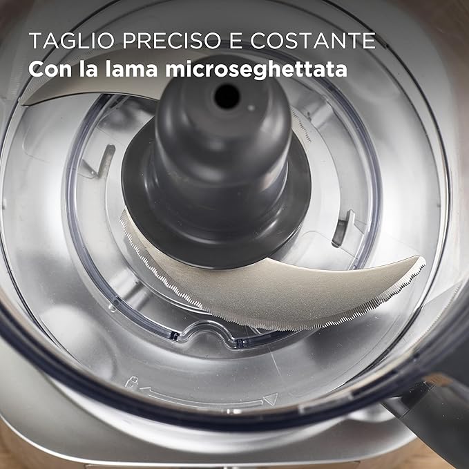 Kenwood Robot Cucina FDP65450WH