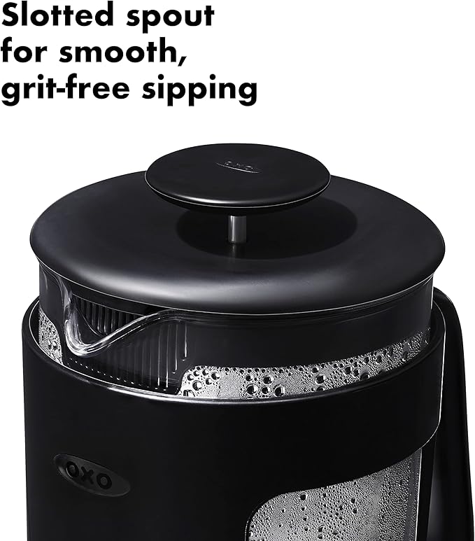 OXO Brew Venture French Press - 8 Cup