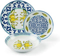 Excelsa Amalfi Dinner Set 18 Pieces Porcelain