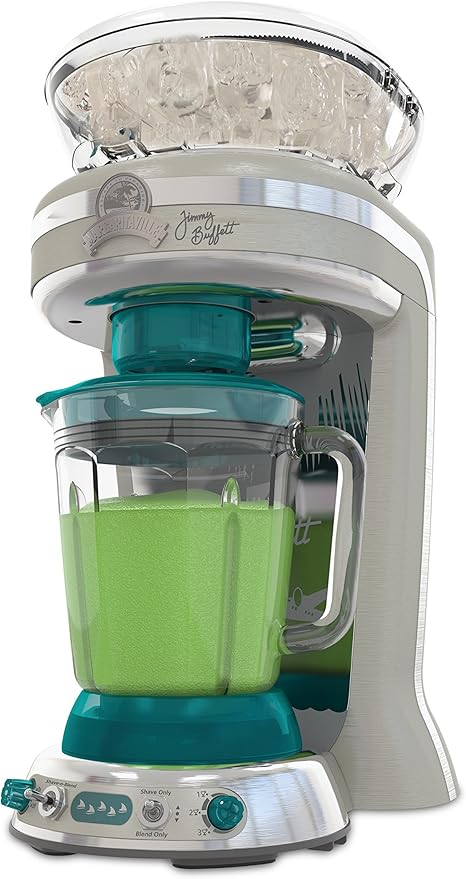 Margaritaville Jimmy Buffet Signature Edition Frozen Concoction Maker DM1946