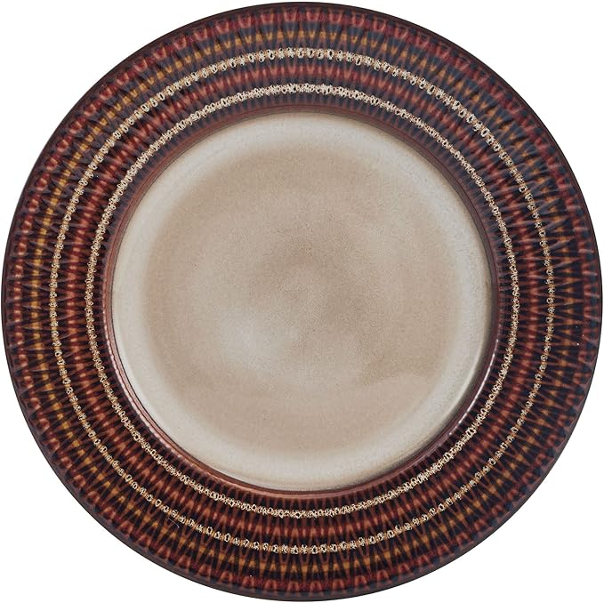Pfaltzgraff Skylar 12 Piece Dinnerware Set Service for 4