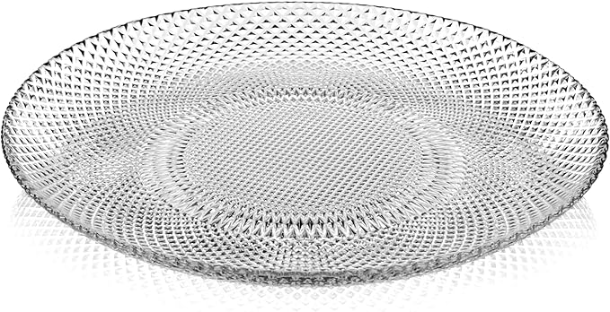 Marquis Dinnerware Set 12 pcs Clear