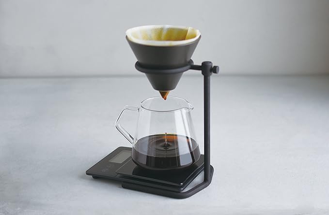 KINTO SCS-S04 27572 Brewer Stand Set 2 Cups Coffee Gift Present