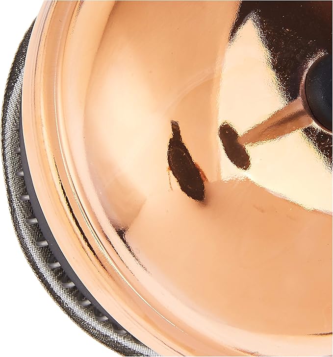 BODUM Chambord 3 Cup French Press Coffee Maker Copper 0.35 l 12 oz