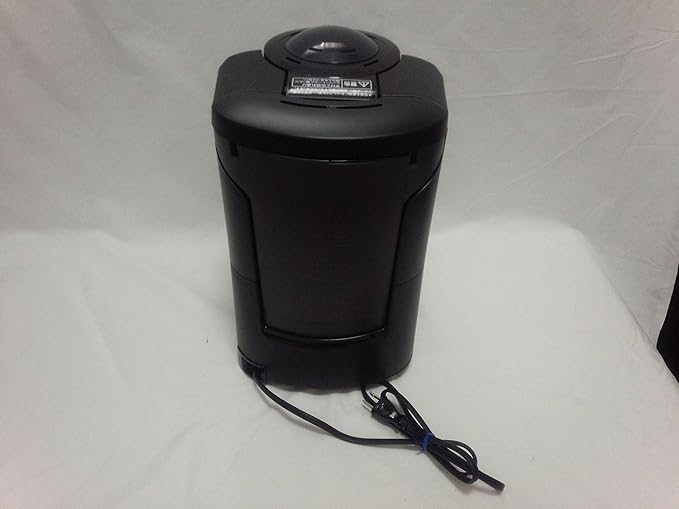 Panasonic Boiling Water Purification Coffee Maker 5 Cups of Capacity Nc-a55p-k Black