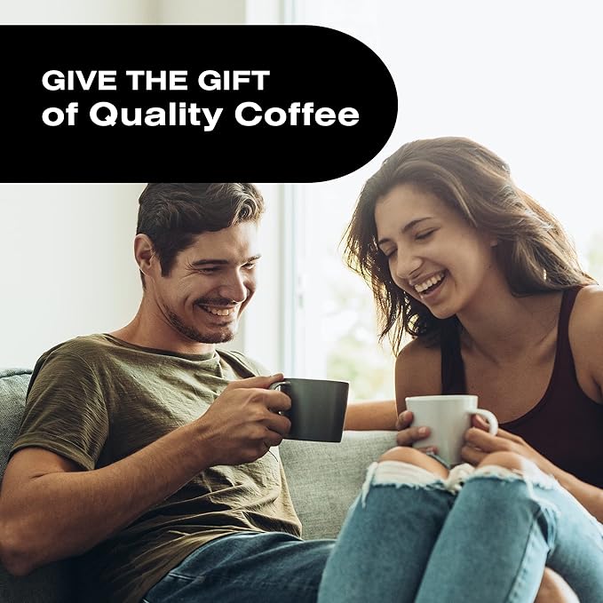 Bean Envy Pour Over Coffee Maker High-Heat Borosilicate Glass with Reusable Stainless Steel Filter Glass Coffee Maker (20 Oz)