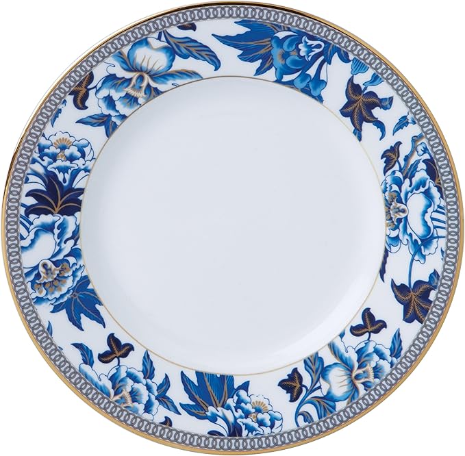 Wedgwood 5-Piece Hibiscus Place Setting Set