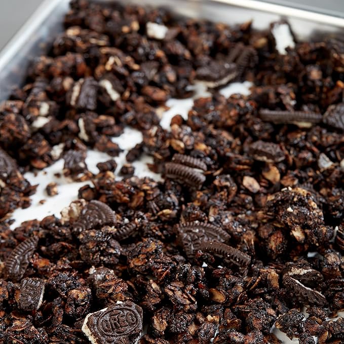 OREO Chocolate Sandwich Cookies Small Cookie Pieces 24 - 1 lb Bags