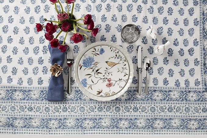 Lenox Sprig &amp Vine 4-Piece Accent Plate Set 4.65 LB MultiWhite