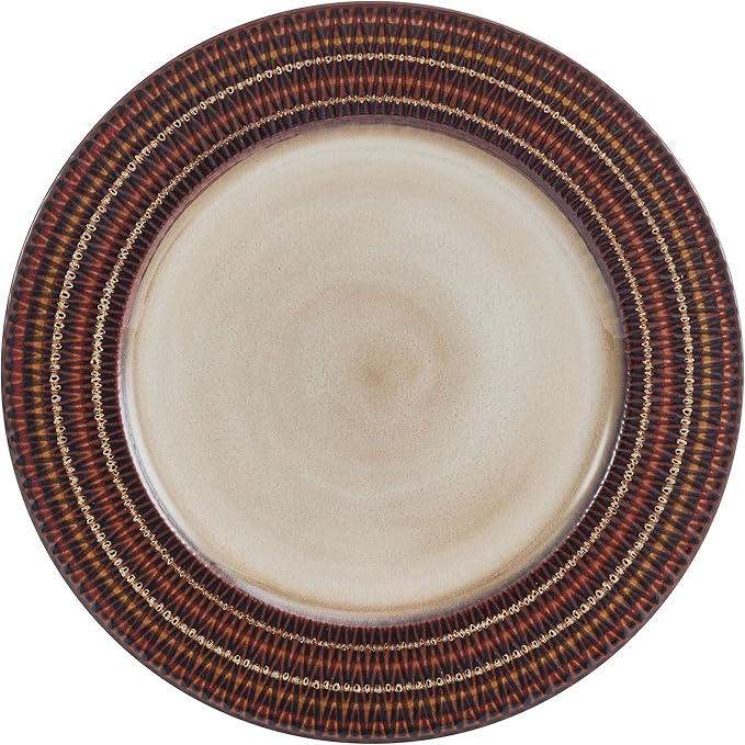 Pfaltzgraff Skylar 12 Piece Dinnerware Set Service for 4