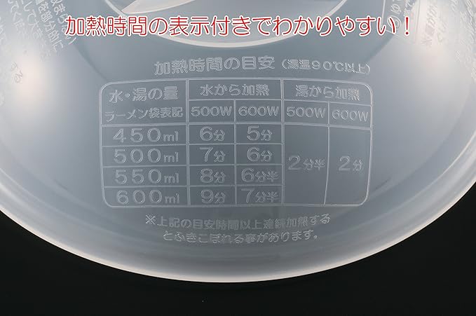 Japan Inomata Plastic Noodle Cooker Container 1.2L