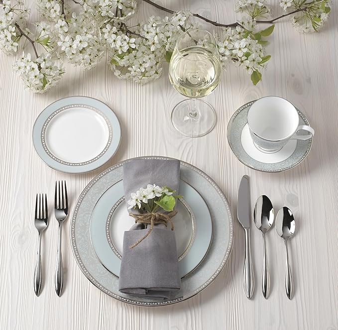 Lenox Westmore Butter PlateWhite