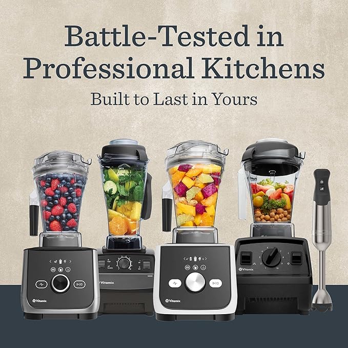 Vitamix Propel Series 510 Blender with Three Blending Programs Professional-Grade Blender for Smoothies and More Stainless-Steel Blades Self-Cleaning Kitchen Appliance 48 Oz Container Slate