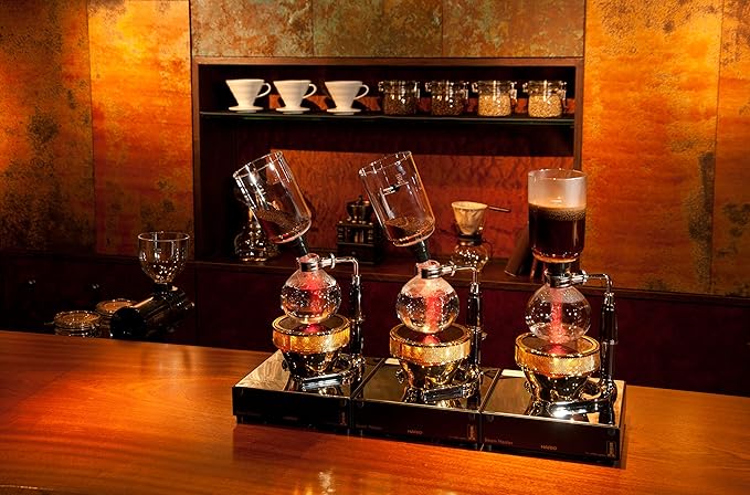 Hario Upper Bowl for Coffee Syphon TCA-3 3 Cup