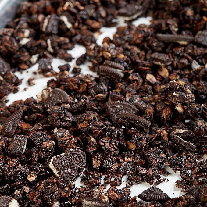 OREO Chocolate Sandwich Cookies Medium Cookie Pieces 12 - 16 oz Bags