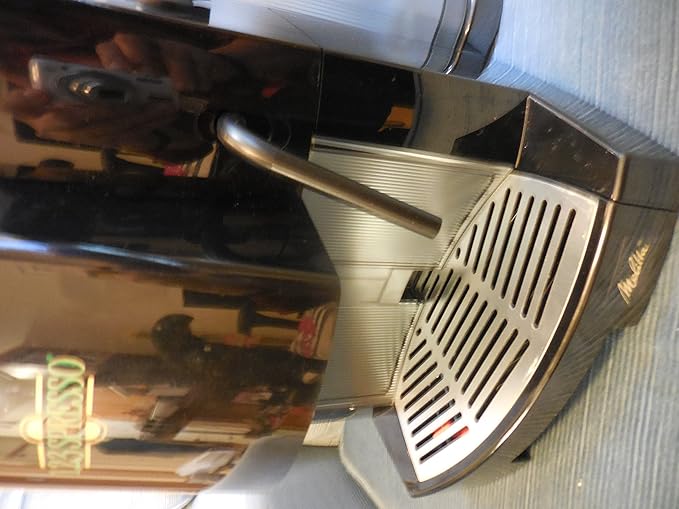Melitta MEPE123B Espresso Coffeemaker