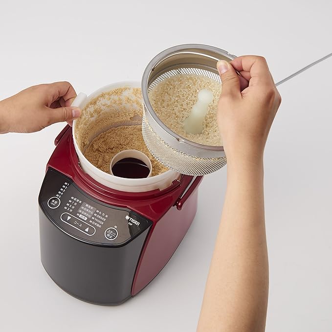 Tiger Rinse-Free Rice Function with Rice Mill RSF-A100-R RSF-A100-R