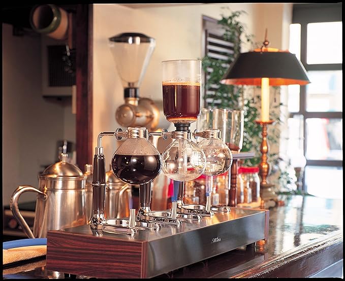 Hario Upper Bowl for Coffee Syphon TCA-3 3 Cup