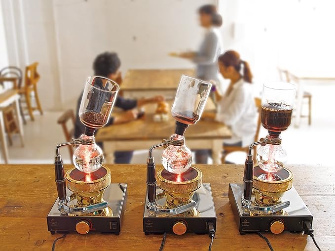 Hario Upper Bowl for Coffee Syphon TCA-3 3 Cup