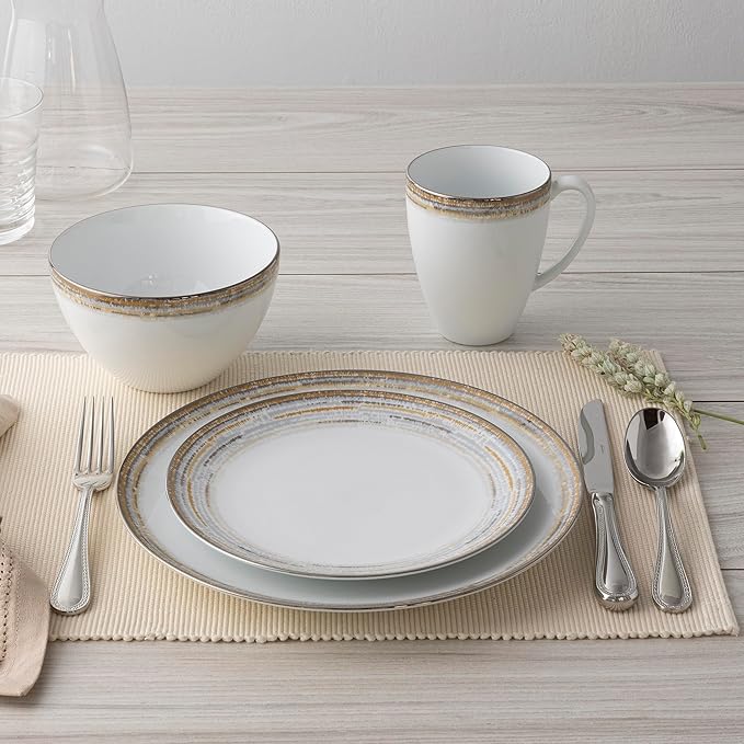 Noritake Raylan 4-Piece Place Setting Service for 1