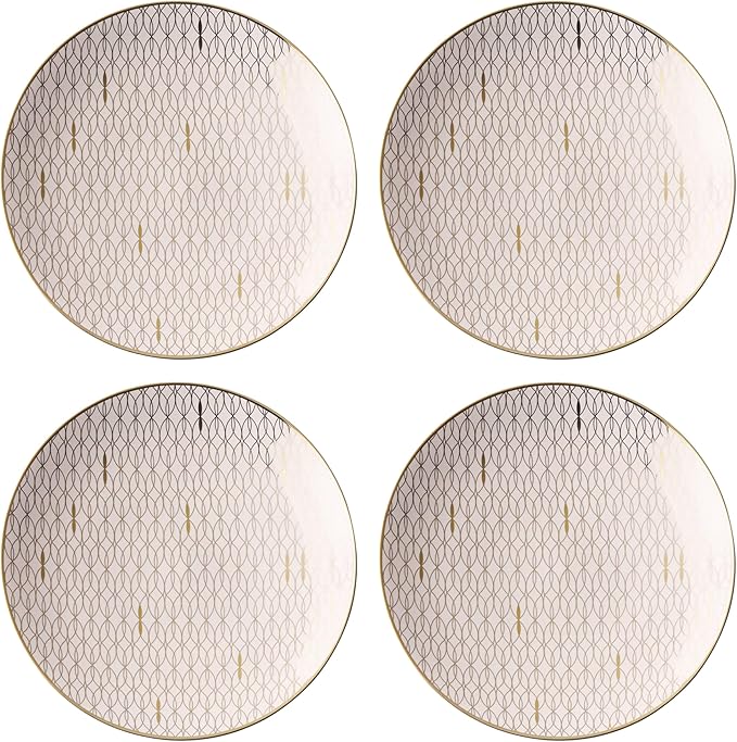 Lenox 897313 Trianna Salad Plates Set of 4