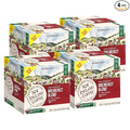 New England Coffee Breakfast Blend Medium Roast Single Serve Pods 32ct Box (Pack of 4)