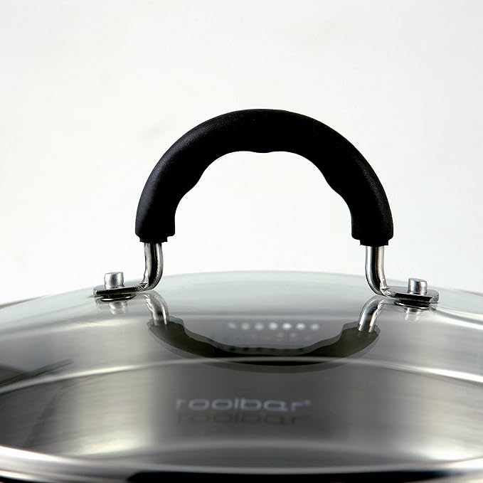 Toolbar G026 18/10 Stainless Steel Cookware Set 1