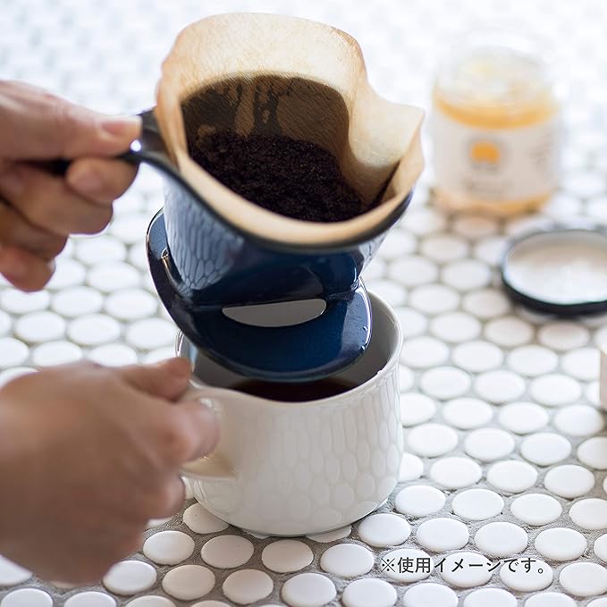 ZERO JAPAN BKK-15S CBR Dripper S Coffee Brown