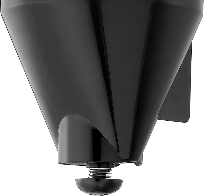 WMF Aroma Thermo Stelio Independiente – Coffee Maker (Freestanding Drip Coffee Maker 1 L Ground Coffee 1000 W Black Stainless Steel)
