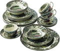 Johnson Brothers Friendly Village 20-Piece Dinnerware Set Multicolor 10.5